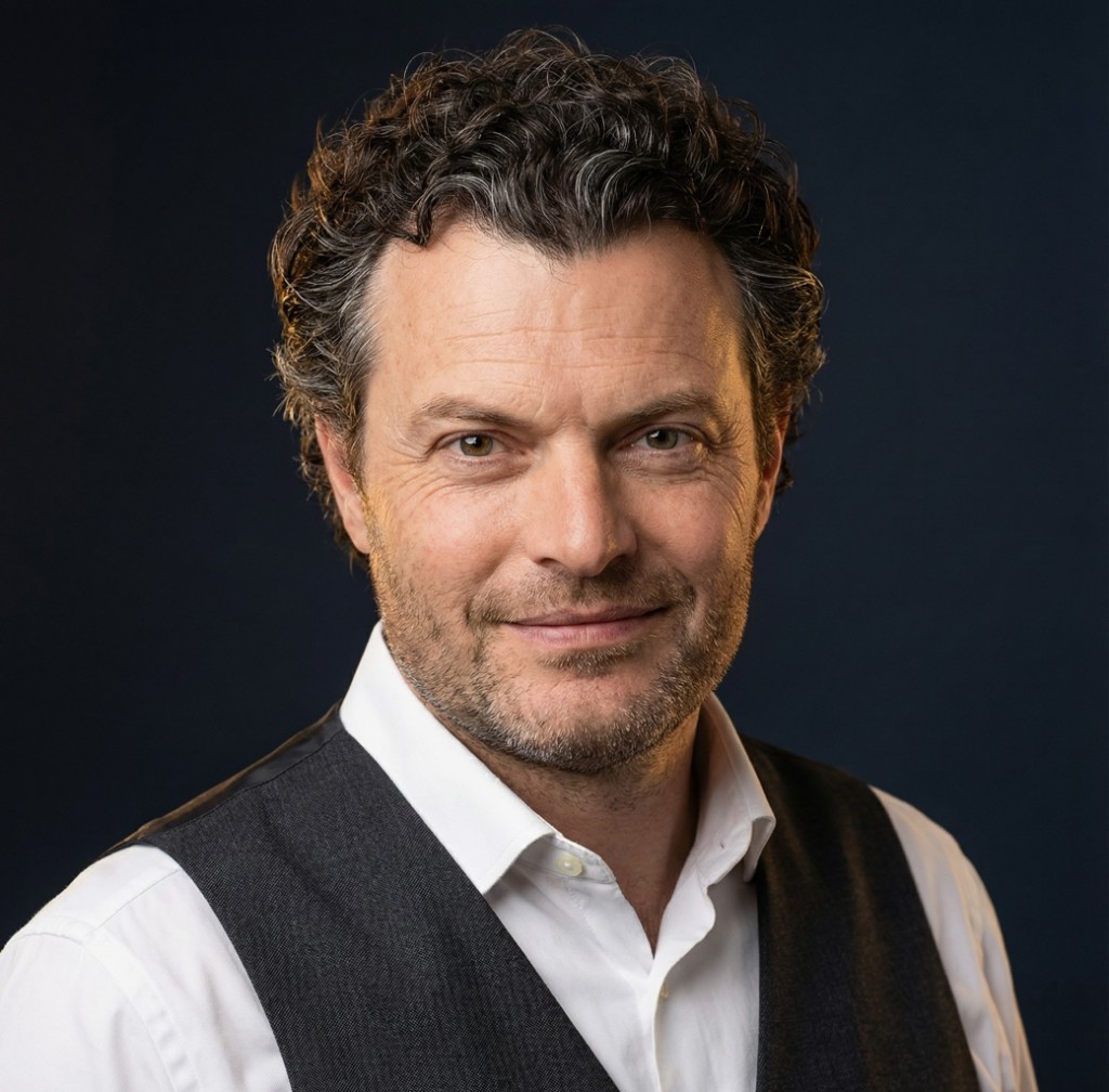 Nicholas Love — Chief Designer & Head of Purchasing