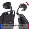 Ergonomic Korean Office Chair SUPERB BLACK - Image 8