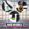 Ergonomic Korean Office Chair SUPERB GREEN - Image 2