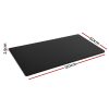 Artiss Standing Desk Top Black 120CM - Image 2