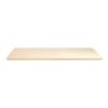 Artiss Standing Desk Top White Oak 120CM - Image 4