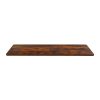 Artiss Standing Desk Top Rustic Brown 120CM - Image 4