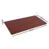 Artiss Standing Desk Top Walnut 120CM - Image 2