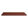 Artiss Standing Desk Top Walnut 120CM - Image 4