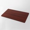 Artiss Standing Desk Top Walnut 120CM - Image 8