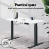 Artiss Standing Desk Top White 120CM - Image 5