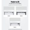 Artiss Standing Desk Top White 120CM - Image 7