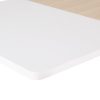Artiss Standing Desk Top Whtie Pine 120CM - Image 3