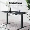 Artiss Standing Desk Top Black 140CM - Image 5