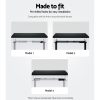 Artiss Standing Desk Top Black 140CM - Image 7