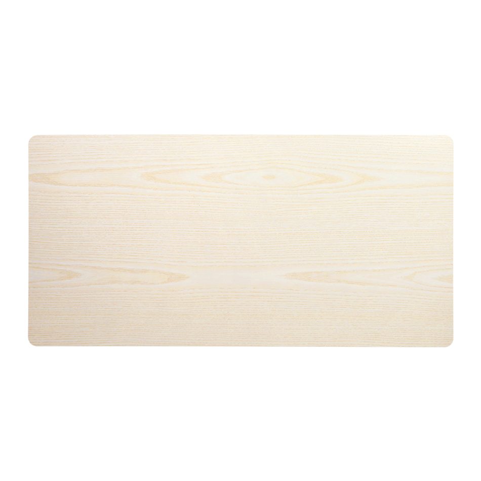 Artiss Standing Desk Top White Oak 140CM - Image 3