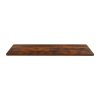 Artiss Standing Desk Top Rustic Brown 140CM - Image 4