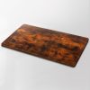 Artiss Standing Desk Top Rustic Brown 140CM - Image 8