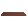 Artiss Standing Desk Top Walnut 140CM - Image 4