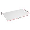 Artiss Standing Desk Top White 140CM - Image 2
