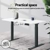 Artiss Standing Desk Top White 140CM - Image 5