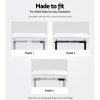 Artiss Standing Desk Top White 140CM - Image 7