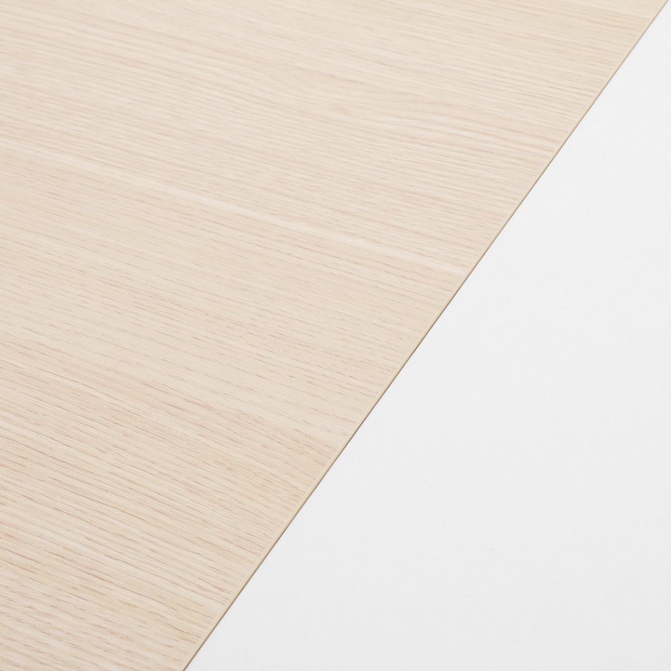 Artiss Standing Desk Top Whtie Pine 140CM - Image 4