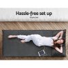 Artiss Floor Sofa Bed Lounge Couch Recliner Chair Folding Foam Camping Bed - Image 6