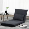 Artiss Floor Sofa Bed Lounge Couch Recliner Chair Folding Foam Camping Bed - Image 8