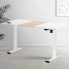 Artiss Electric Standing Desk Sit Stand Desks 140CM - Image 5