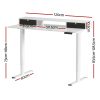 Artiss Electric Standing Desk Sit Stand Desks 120CM - Image 2