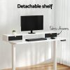Artiss Electric Standing Desk Sit Stand Desks 120CM - Image 5