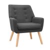 Armchair Tub Single Dining Chair - Image 2