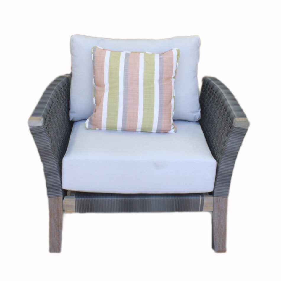 Paradise Armchairs and ottoman - Image 2