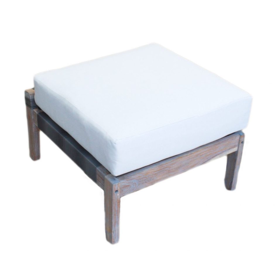 Paradise Armchairs and ottoman - Image 3
