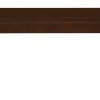 Large Tilda Solid Mahogany Bench (Mahogany)