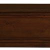 Tasmania Blanket Box - Medium (Mahogany)