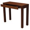 Amsterdam 1 Drawer Sofa Table (Mahogany) - Image 2