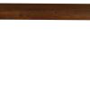 Amsterdam 2 Drawer Sofa Table (Mahogany) - Image 5