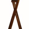 Milly Solid Timber Folded Vallet (Mahogany) - Image 3