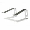 Adjustable Portable Aluminum Laptop Stand Ergonomic Tray Holder Cooling Riser - Image 4
