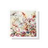 Wall Art 70cmx70cm Coming Spring Square Size White Frame Canvas