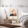Wall Art 60cmx90cm Dancing by Henri Matisse Wood Frame Canvas - Image 2