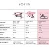 Fortia Desk Riser 74cm Wide Adjustable Sit to Stand for Dual Monitor, Keyboard, Laptop, Pink - Image 8