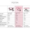 Fortia Desk Riser 77cm Wide Adjustable Sit to Stand for Dual Monitor, Keyboard, Laptop, Pink - Image 10