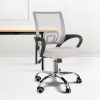 EKKIO Ergonomic Office Chair with Breathable Mesh Design and Lumbar Back Support (Grey) - Image 3