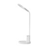 GOMINIMO Desk Lamp With Pen And Phone Holder (White) - Image 10