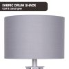 Sarantino Tripod Desk Lamp in Metal & Wood Nordic Minimalist Light - Image 5