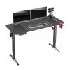 Gaming Standing Desk Home Office Lift Electric Height Adjustable Sit To Stand Motorized Standing Desk 1160 - Image 2