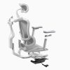 SIHOO A3 Doro C300 Ergonomics Executive Office Chair with Footrest Black - Image 8