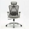 Sihoo M57 Ergonomic Office Chair, Computer Chair Desk Chair High Back Chair Breathable,3D Armrest and Lumbar Support Black with Footrest - Image 13