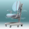 Solid Rubber Wood Height Adjustable Children Kids Ergonomic Pink Study Desk Chair 120cm AU - Image 11