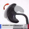 Ergonomic Korean Office Chair CHILL BLACK - Image 8