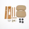 Ergonomic Adjustable Kneeling Chair BEIGE - Image 8