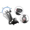 Mech Ergonomic Mesh Executive Chair with 2D Armrest - Image 4
